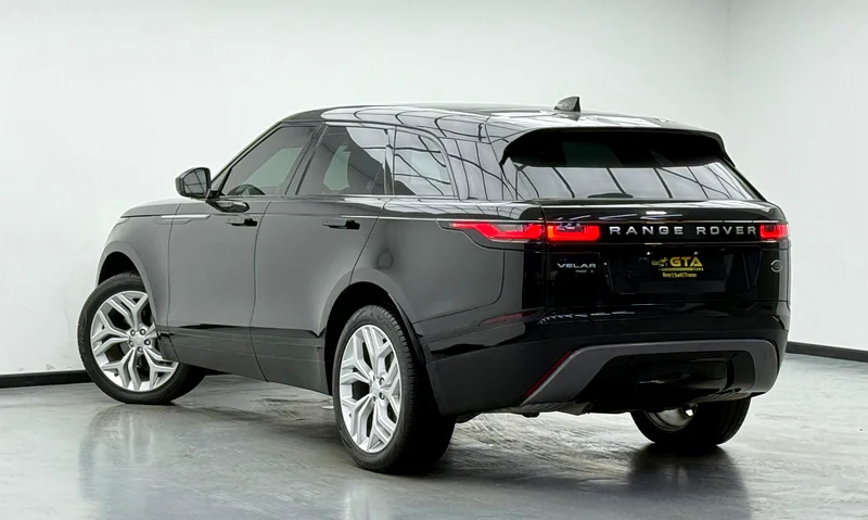 2018 Range Rover Velar P250 S, 1 Year Warranty, 2026 Agency Service Contract, Agency FSH, GCC63699059936259113