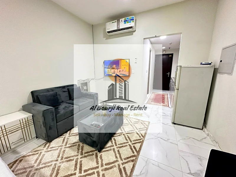 🏠 Furnished Studio for Rent – Opposite Ajman Academy School63715668635650110