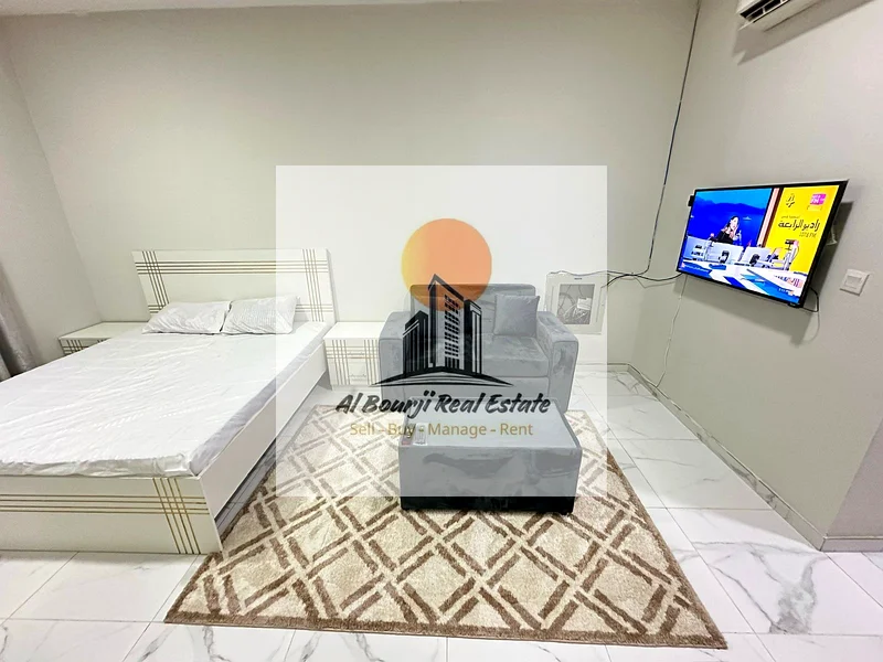 🏠 Furnished Studio for Rent – Opposite Ajman Academy School63715668635650113