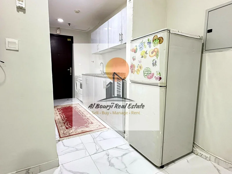 🏠 Furnished Studio for Rent – Opposite Ajman Academy School63715668635650111