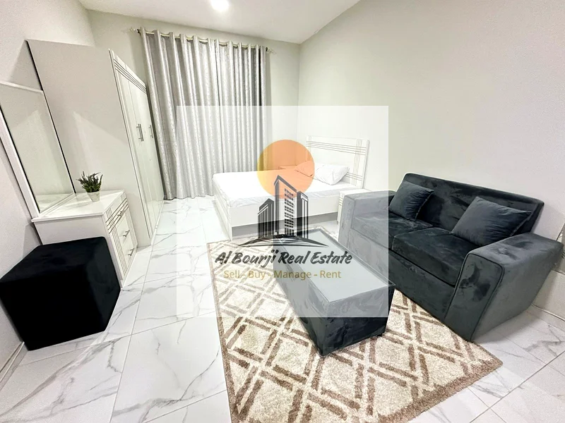 🏠 Furnished Studio for Rent – Opposite Ajman Academy School63715668635650112