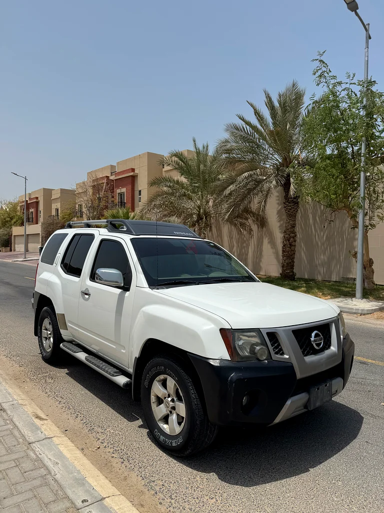 NISSAN XTERRA63699054753411111