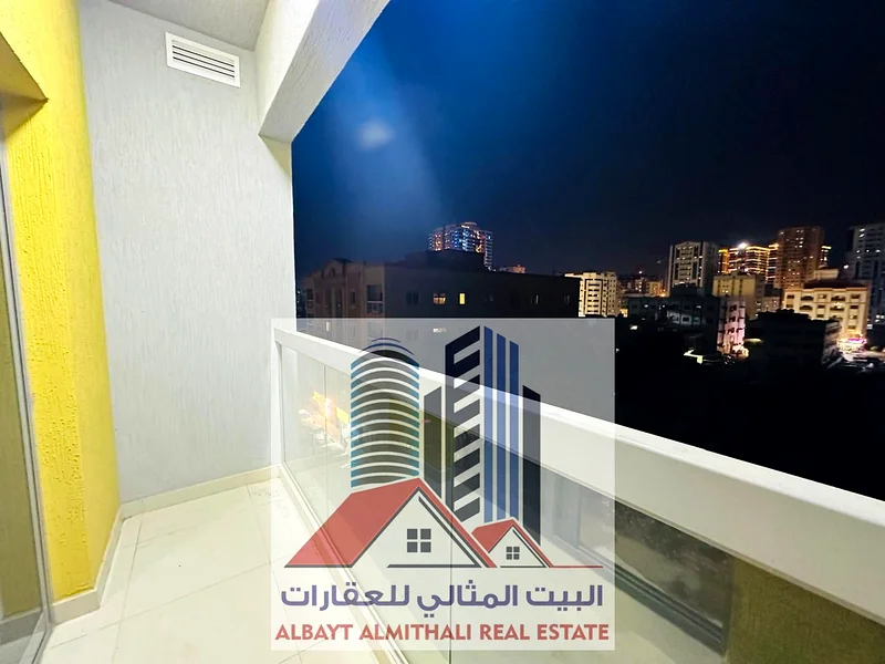 ✅ شقة من غرفة نوم واحدة رقم 103 ✅ عجمان، النعيمية 1 قريبة من شارع الكويت بجانب المدرسة الباكستانية سهولة الوصول إلى دبي والشارقة63723852770689113