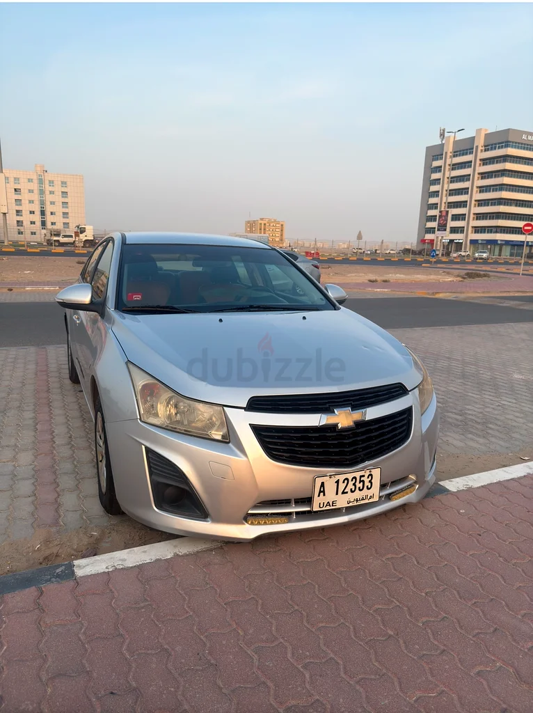 Chevrolet Cruze LS 201463700662290946110
