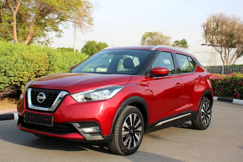 Nissan Kicks 2018 Leather SV (421 x 60) With  Without Down Payment Minimum Salary 300063699058414210110