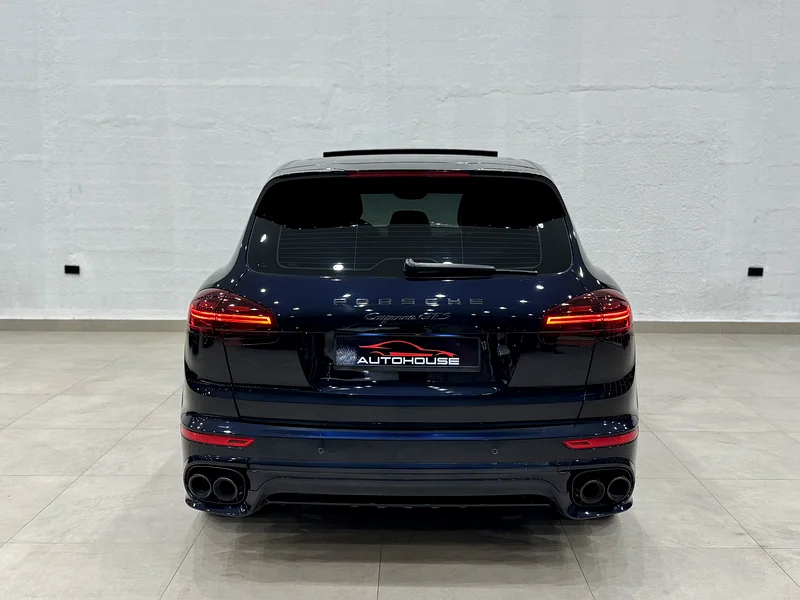 PORSCHE  | CAYENNE | GTS | 3.6L V6 | 2016 |  GCC | WELL MAINTAINED63700661388289113