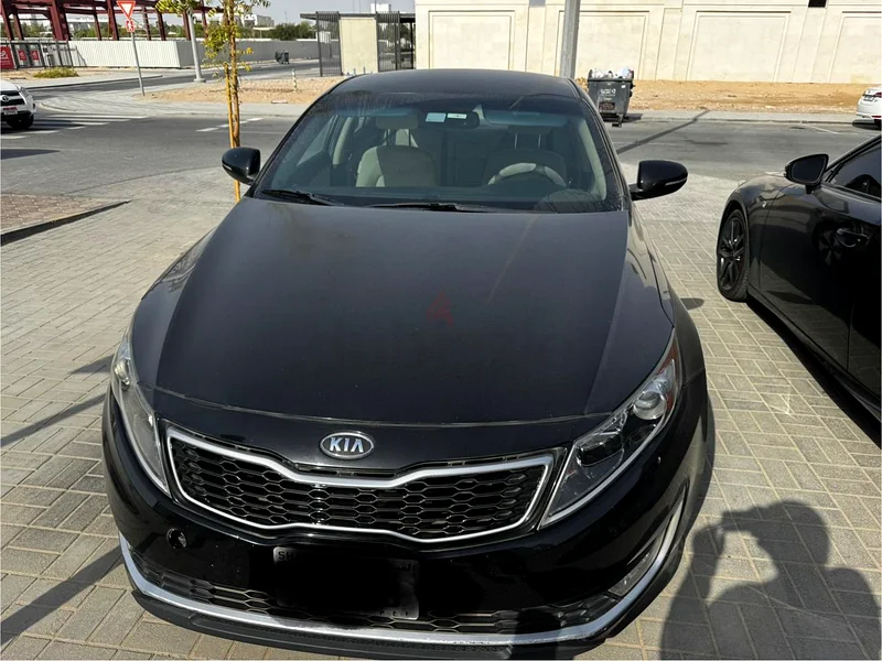 KIA Optima Hybrid 201263699037707907113