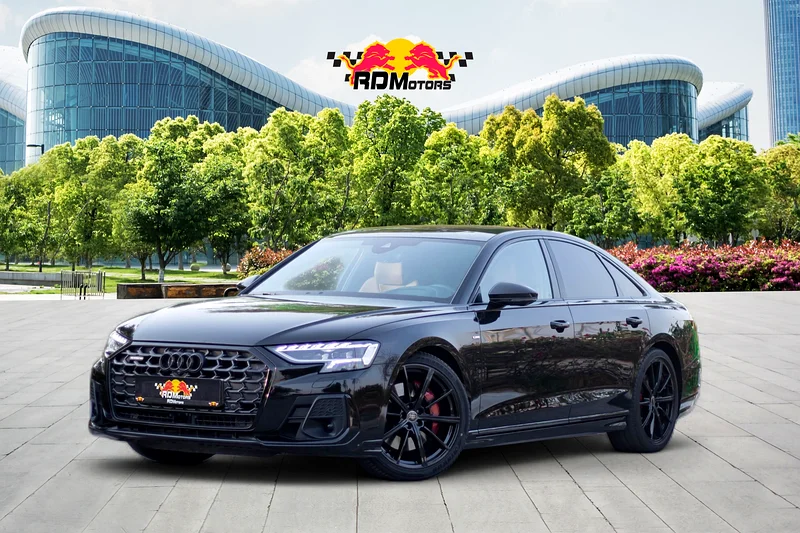 4,685 PM | 0% Down-Payment | Audi Warranty I Audi A8 55 TFSI Quattro63699036184834110
