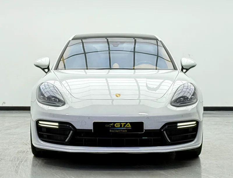 2017 Porsche Panamera 4S, Porsche Full Service History, Excellent Condition, GCC63699038891778111