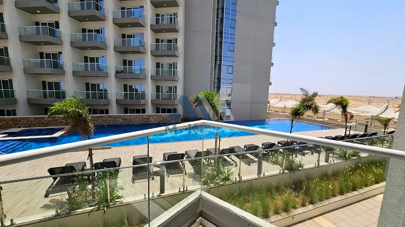 Biggest Studio / Pool Facing / Furnished64005316616705112