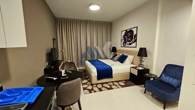 Biggest Studio / Pool Facing / Furnished64005316616705110