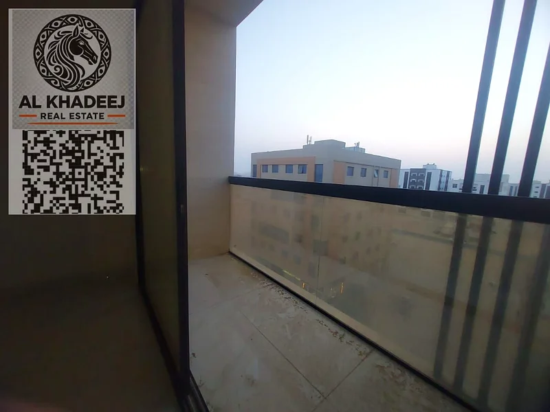 الساكن الأول، غرفة واحدة وصالون بمساحة كبيرة وشرفة تطل على الجرف 3، سهولة الوصول إلى دبي والشارقة63713885174274112