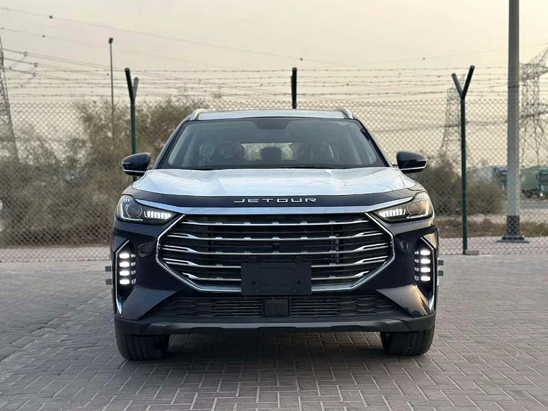 Jetour X70 Plus Luxury 2025 1.6L Turbo63699030578561110