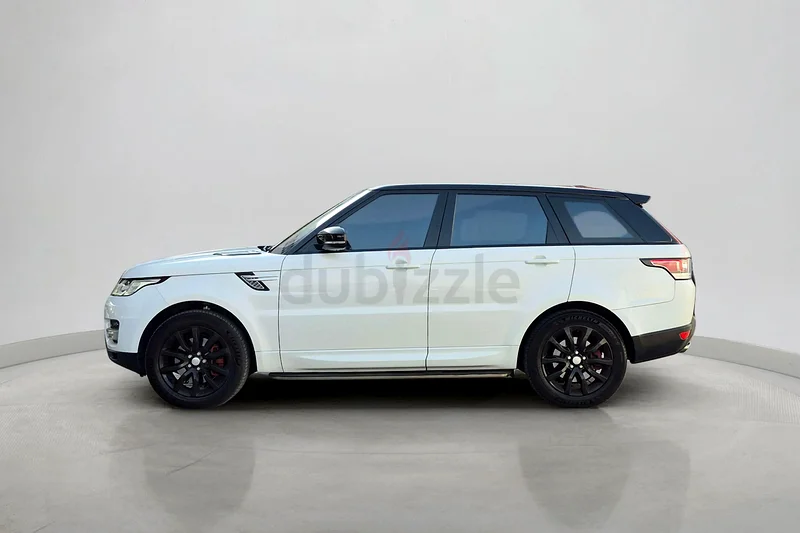 2015 Land Rover Range Rover Sport Hse 3.0L | GCC Specifications63699060451075112