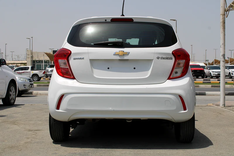 Chevrolet Spark 2020 gcc63699030838785113