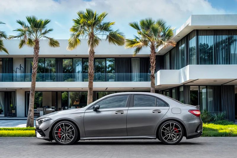 3,917 درهم | A35 AMG | دفعة أولى 0% | ضمان الوكالة!63700563604098111