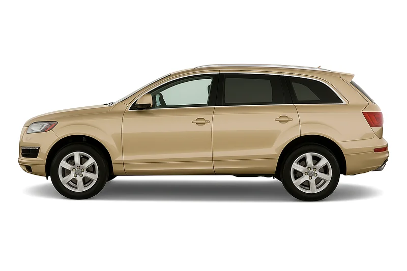 2012 AUDI Q7 GCC SPECS IN EXCELLENT CONDITION63699036643202114