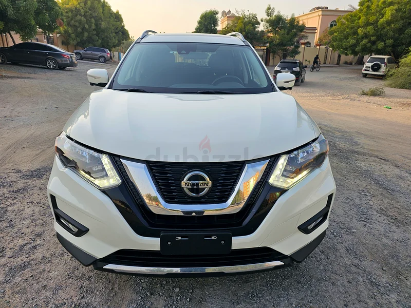 2020 Nissan Rogue SV AWD Remote start63699054365313110