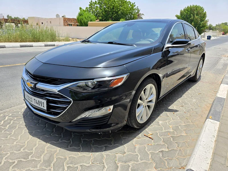 Chevrolet Malibu 2.0 Turbo - Premier - 2017 - Panoramic Sunroof63699032014083111