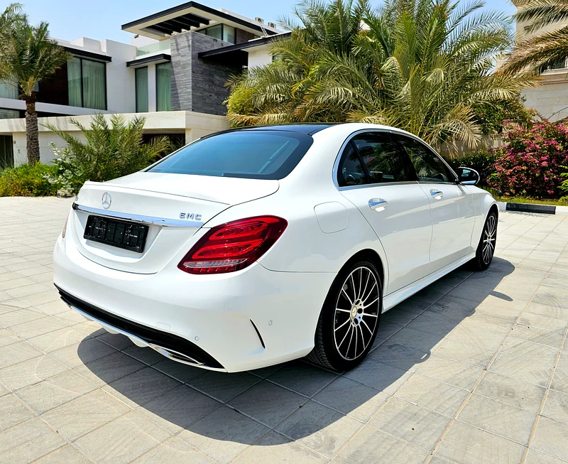 C200 /// AMG. Excellent Condition. Accidents Free. Top of Range63700563362945114