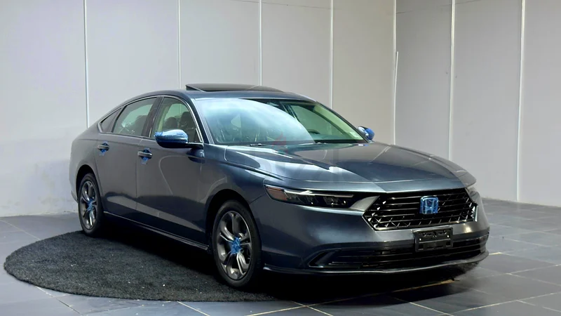 Honda Accord 2024 – American Specs | Sleek • Smart • Reliable63699032879105113