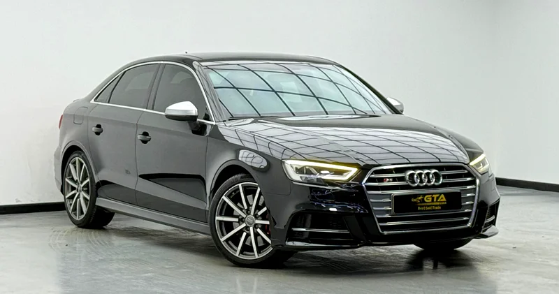 2017 Audi S3 Quattro, Full Service History, Fully Loaded, Excellent Condition, GCC63699035989249112