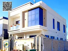 At an incomparable price, for sale, a luxurious 5-room villa with electricity, water, AC, super delu