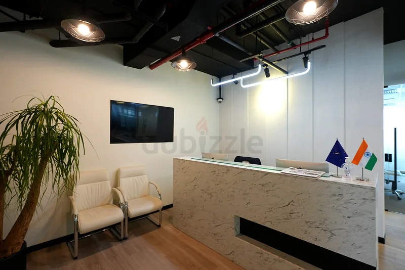 Prime Location Office Space – Anantara Business Tower, Business Bay63826578198914111