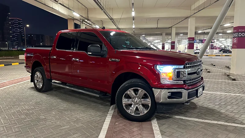 Clean title Ford F-15063699039733506110
