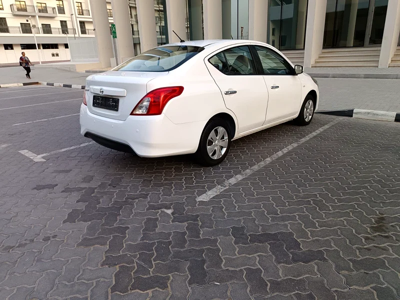 nissan sunny gcc car model 201963699057934467112