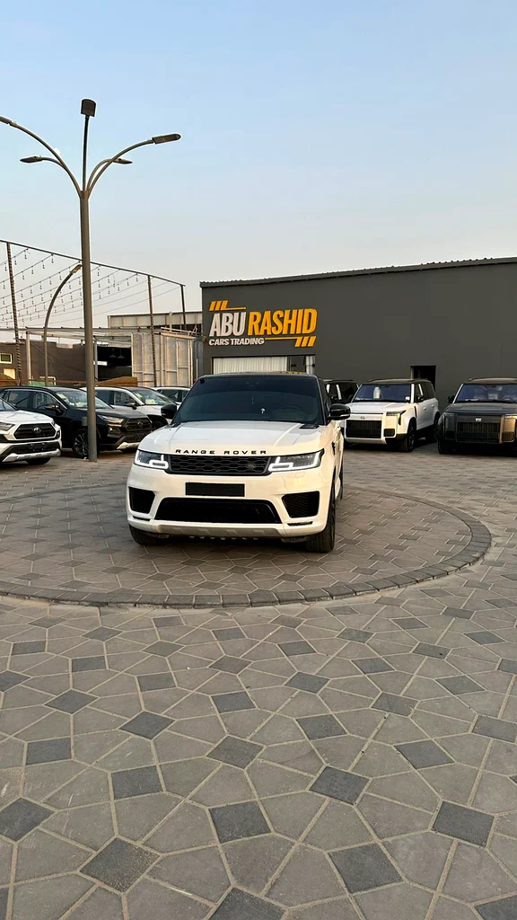 Range Rover Sport 2019 | V6 Supercharged | GCC Specs63699060740865113