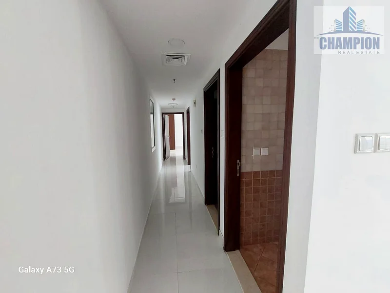 شقة جميلة مكونة من غرفتين نوم وصالة متاحة بشرفة، أمن على مدار 24/763808434086659113