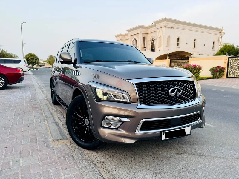 2017 Infiniti QX80 Luxury GCC63699030025475110