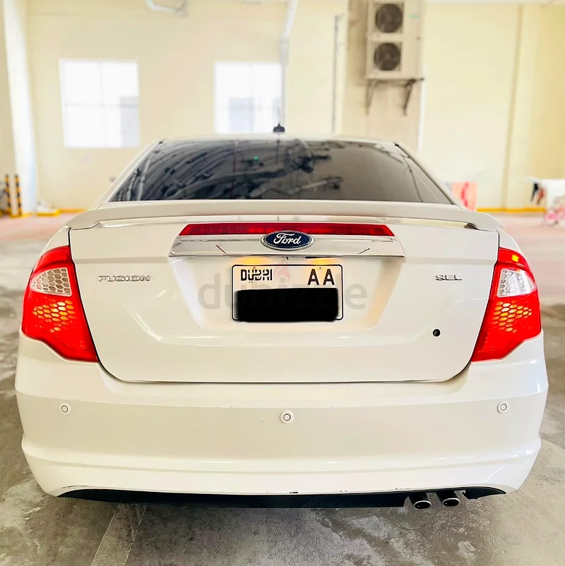 Family Used Perfect Condition Ford Fusion.63699039597315114