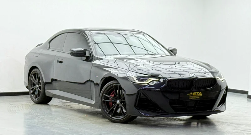 2024 BMW M240i M-Sport, 2029 BMW Warranty, BMW Full Service History, GCC63699046889217112