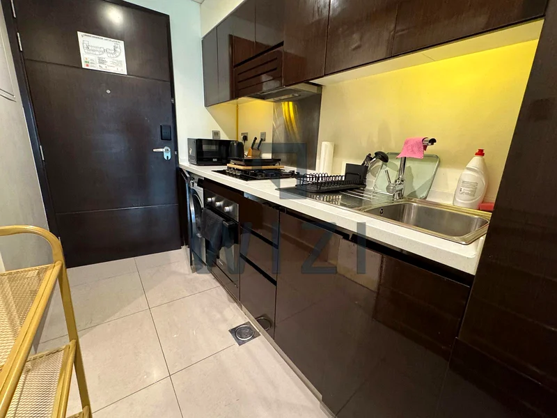 Spacious Studio | Mid Floor | Furnished63792245789698113