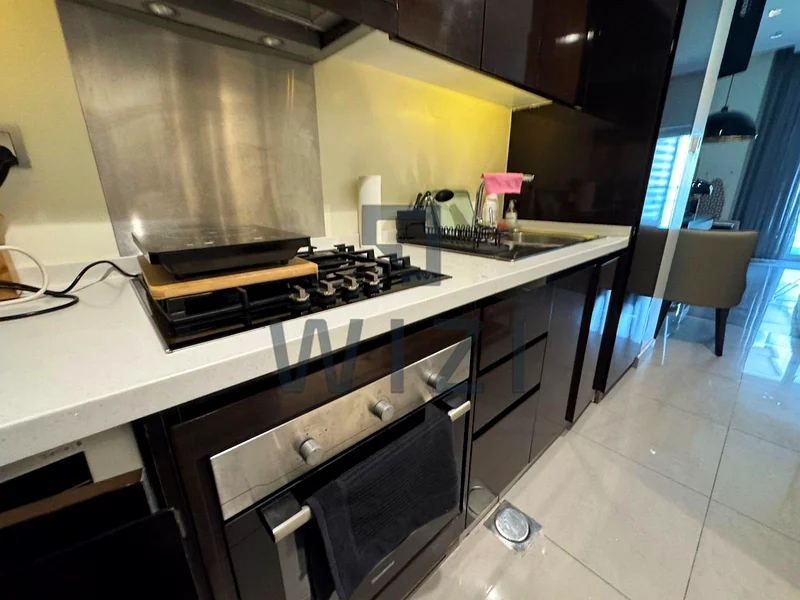 Spacious Studio | Mid Floor | Furnished63792245789698112