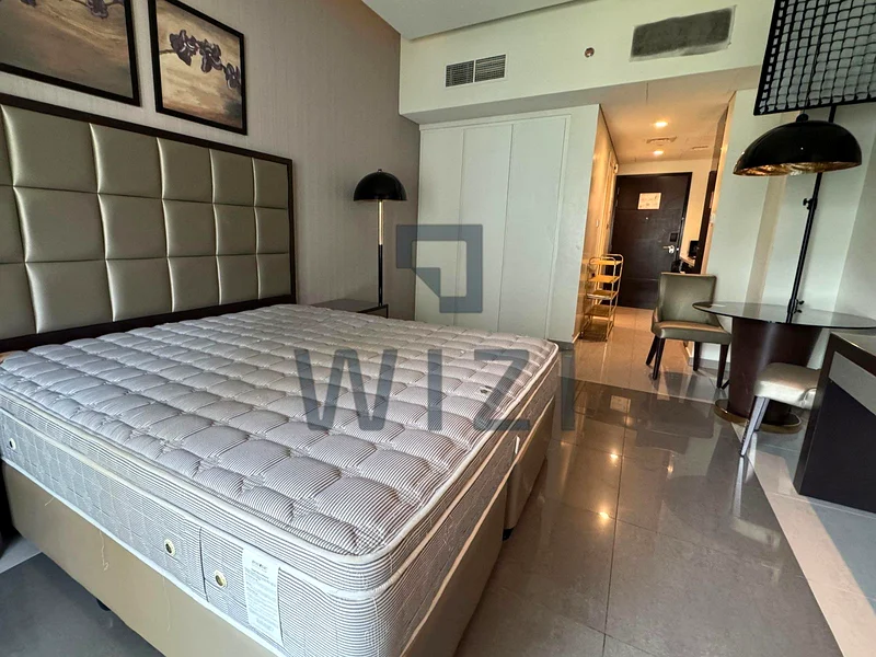 Spacious Studio | Mid Floor | Furnished63792245789698111