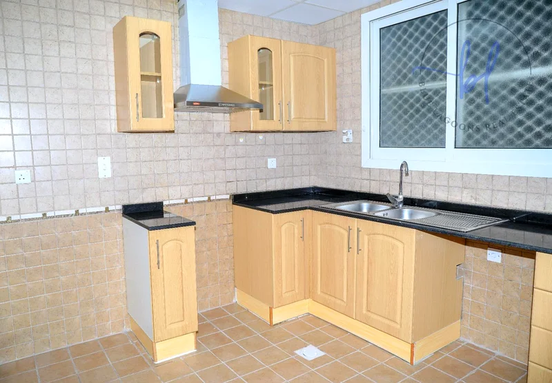 Full Park Views | Cluster P |Large Closed Kitchen63987299778945112