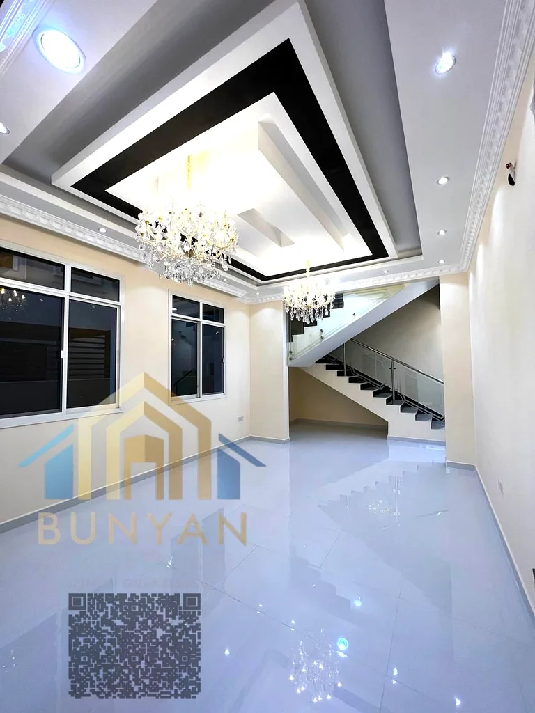 🏡 فيلا للإيجار السنوي – الياسمين، عجمان (الرمز 124) فرصة ممتازة للإيجار فيلا واسعة في الياسمين، عجمان، بمساحة إجمالية تبلغ 3,30063717456186242112