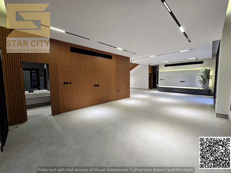 6BR Villa + Majlis + 2 Halls + Maid’s Room + Rooftop – Premium Stone Facade & Luxury Finish63873719198209113