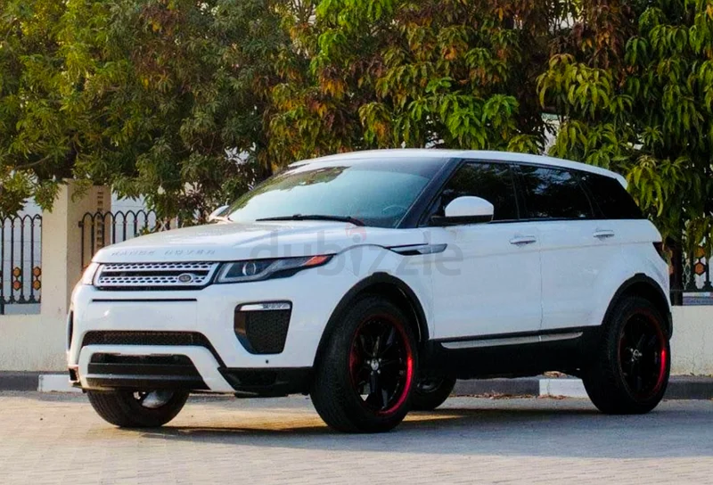 Range Rover Evoque63699061819265110