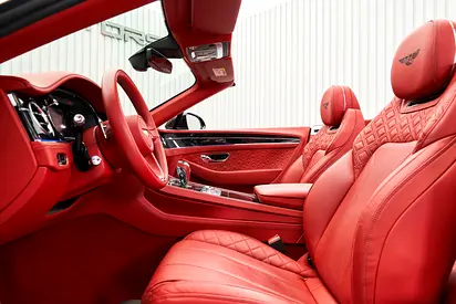 2019 Bentley CONTINENTAL — миниатюра 11