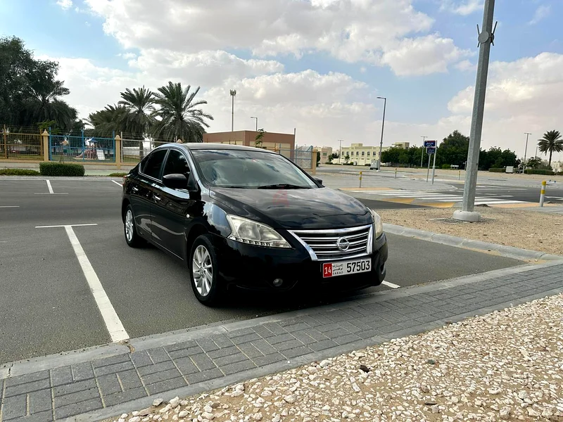 نيسان سنترا63699055990659114