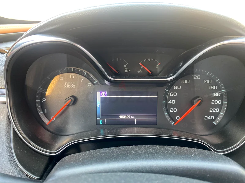 Chevrolet Impala LTZ 2016 GCC 6 Cylinders Excellent Condition63699031284738114