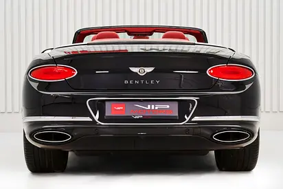 2019 Bentley CONTINENTAL — миниатюра 5