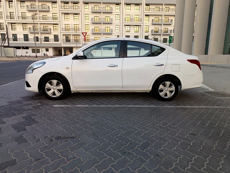 nissan sunny gcc car model 201963699057934467113