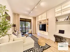 Modern design I Full Burj View I Bills included