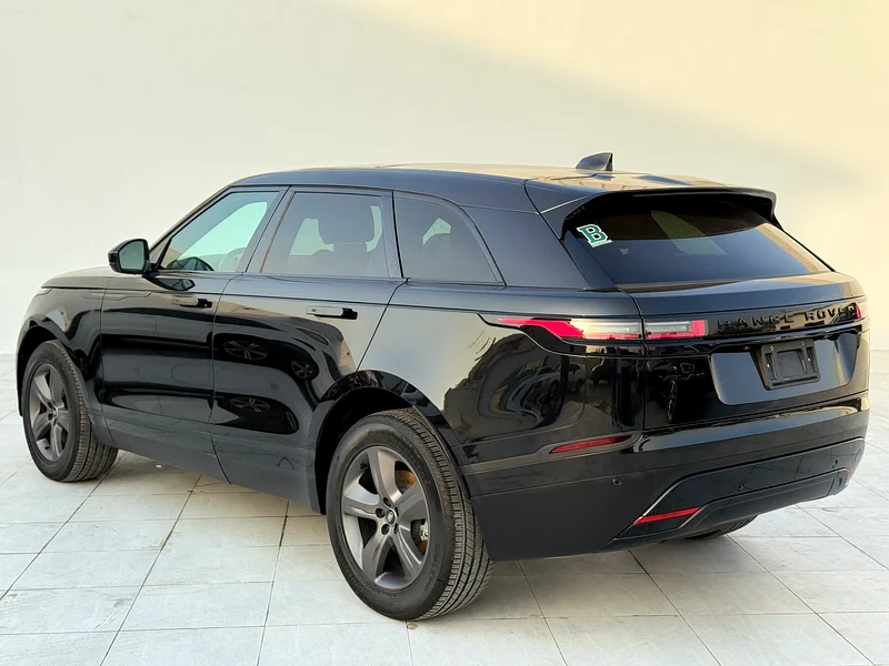 Top Clean Range Rover VELAR63699059843330112