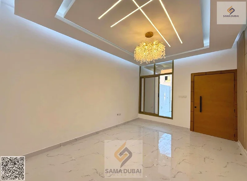 Townhouse villa in Ajman, price inclusive of registration fees and without annual fees. Freehold for the first resident.63913545207939114